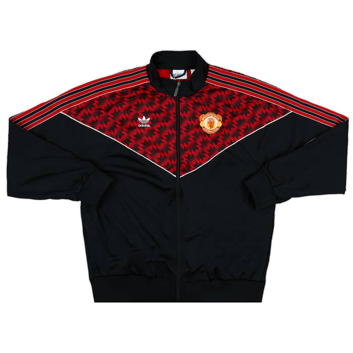 1991 Manchester United adidas Originals Reissue Track Jacket