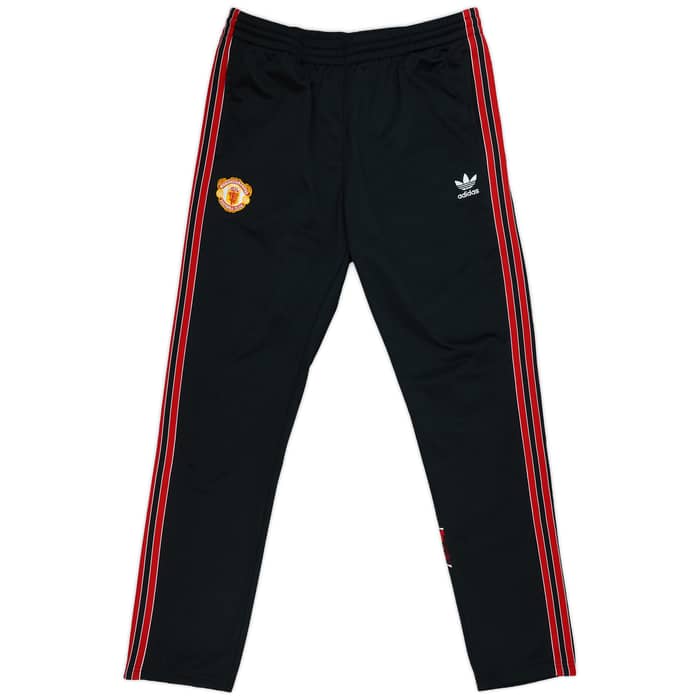 1991 Manchester United adidas Originals Reissue Track Pants/Bottoms