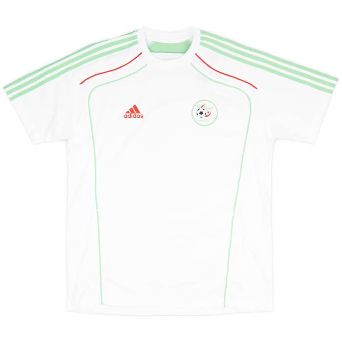 2025-26 Algeria adidas Urban Purist Tee