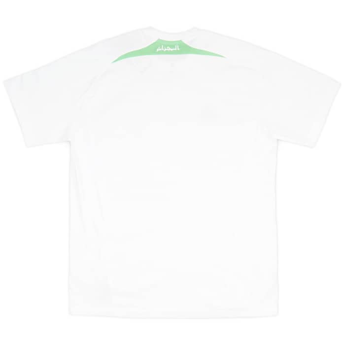 2025-26 Algeria adidas Urban Purist Tee