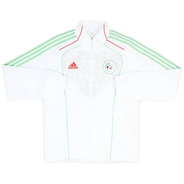 2025-26 Algeria adidas Urban Purist Track Jacket