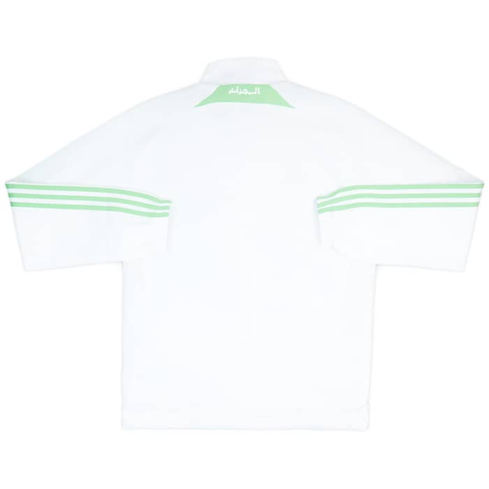 2025-26 Algeria adidas Urban Purist Track Jacket