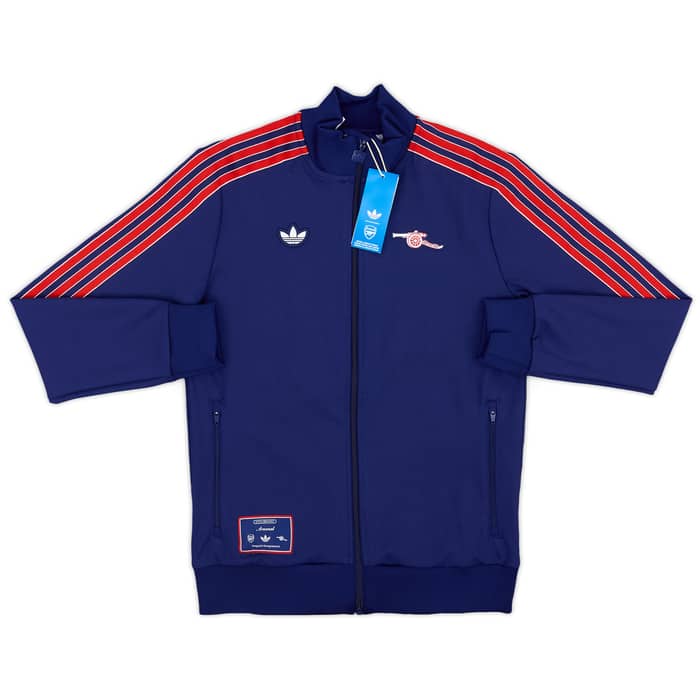 2024-25 Arsenal adidas Originals Terrace Icons Track Jacket (KIDS)