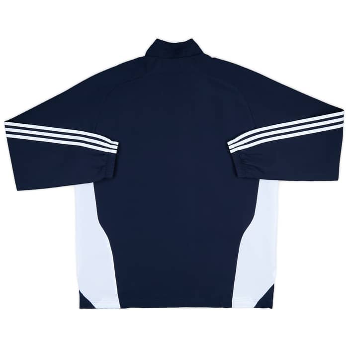 2024-25 Real Madrid adidas Urban Purist Track Jacket