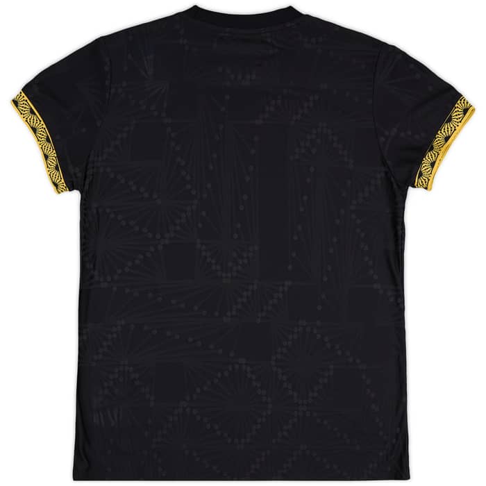 2025 Mexico Authentic Gold Cup Shirt (Women's)