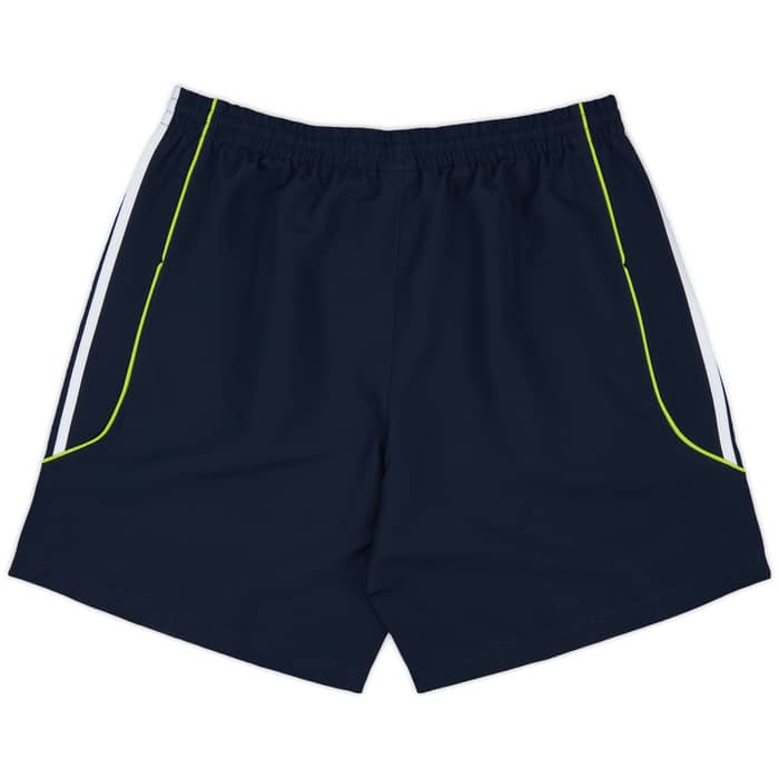 2024-25 Real Madrid adidas Urban Purist Shorts