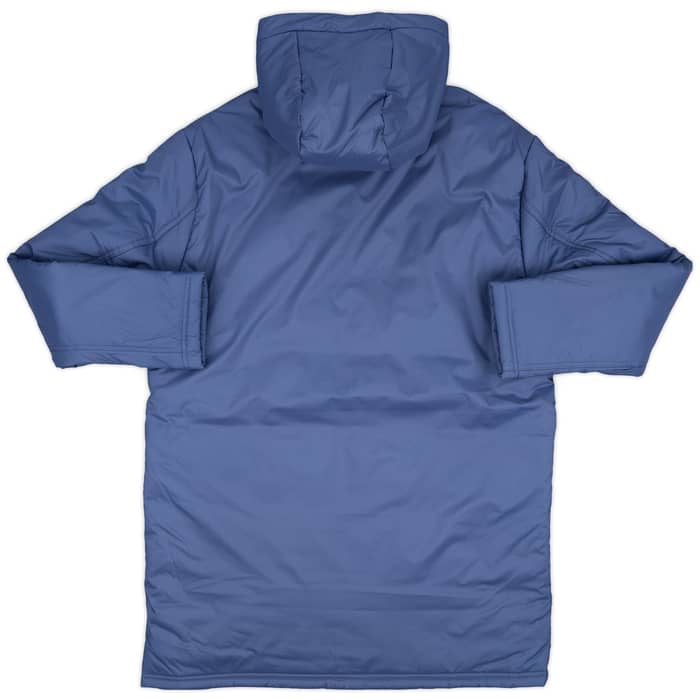 2024-25 Manchester City Puma Winter Jacket