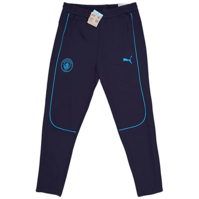 2024-25 Manchester City Puma Casual Pants/Bottoms