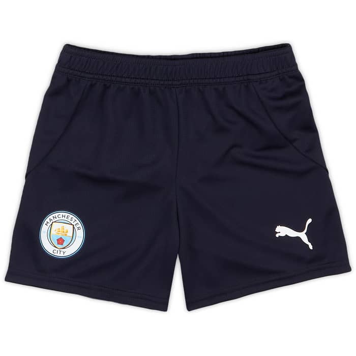 2024-25 Manchester City Away Full Kit (Little Kids)