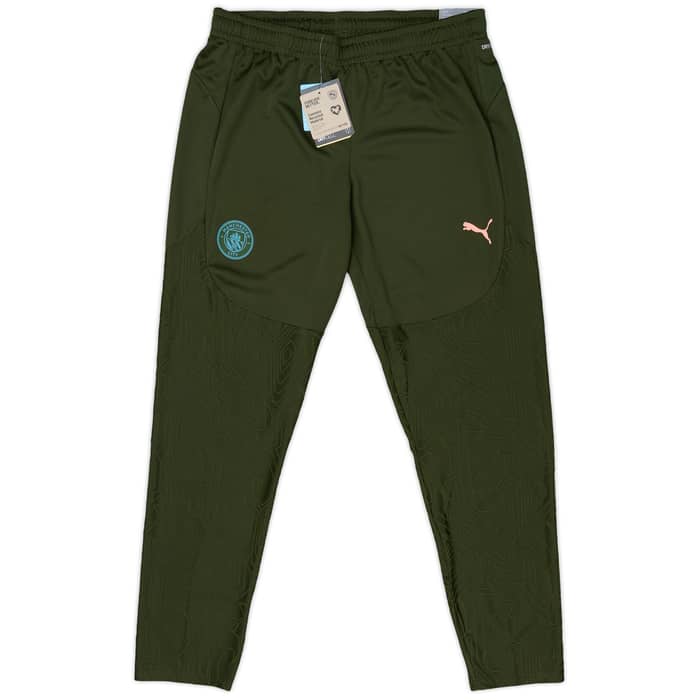 2024-25 Manchester City Puma Training Pants/Bottoms (Women's)