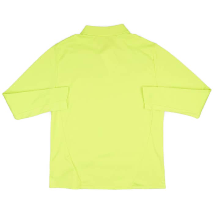 2024-25 Manchester City Puma 1/4 Zip Training Top (L)