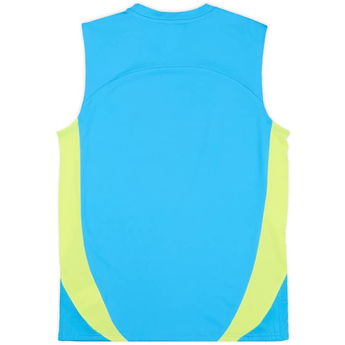 2024-25 Manchester City Puma Training Vest