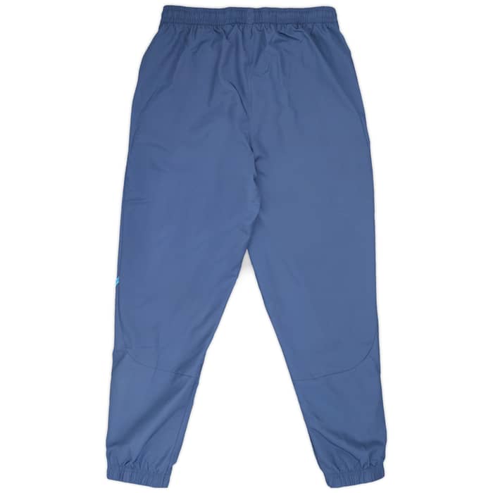 2024-25 Manchester City Puma Pre-Match Woven Pants/Bottoms