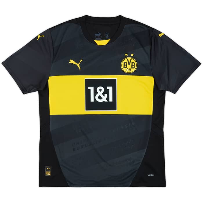 2024-25 Borussia Dortmund Away Shirt