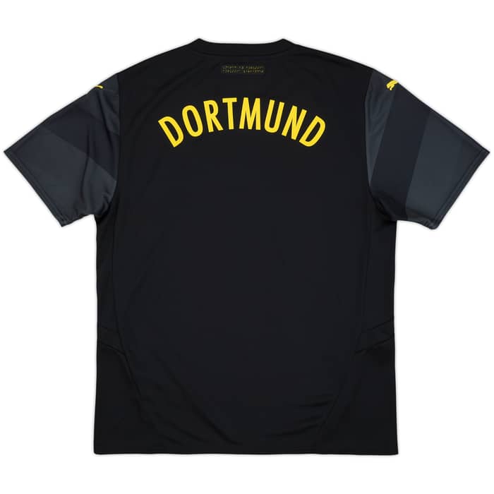 2024-25 Borussia Dortmund Away Shirt