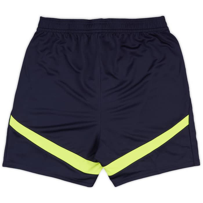 2024-25 Manchester City Away Shorts (KIDS)