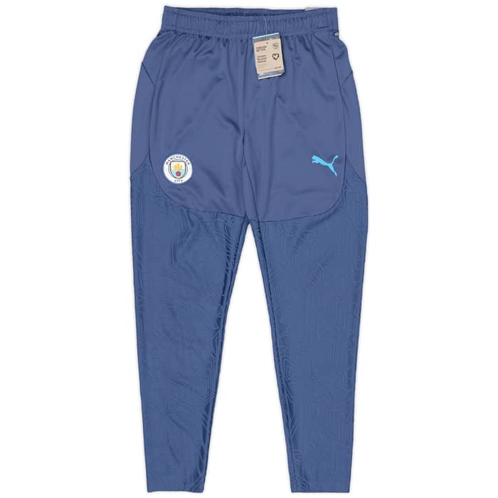 2024-25 Manchester City Puma Training Pants/Bottoms