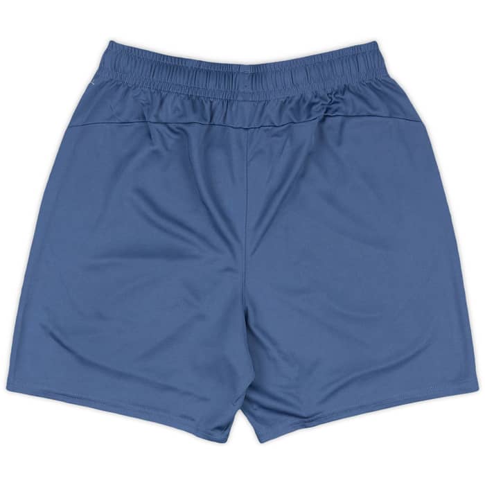 2024-25 Manchester City Puma Training Shorts (KIDS)