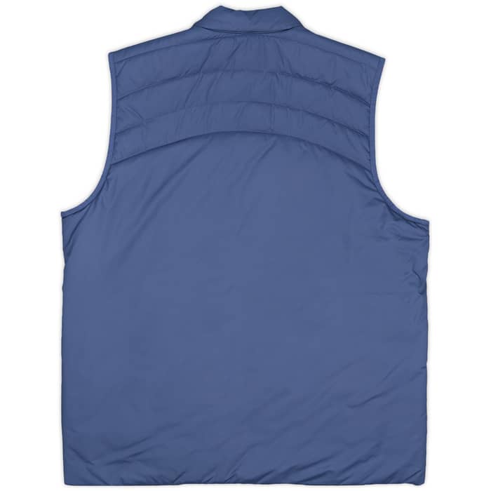 2024-25 Manchester City Puma Training Gilet