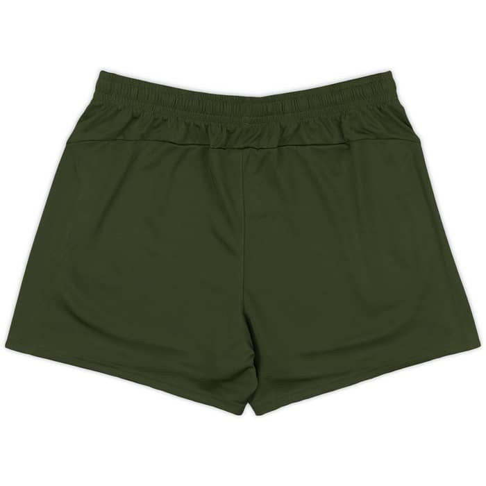 2024-25 Manchester City Puma Training Shorts (Women's L)