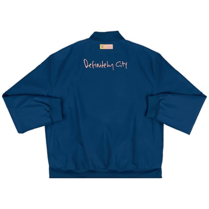 2024-25 Manchester City Puma NG Bomber Jacket (L)