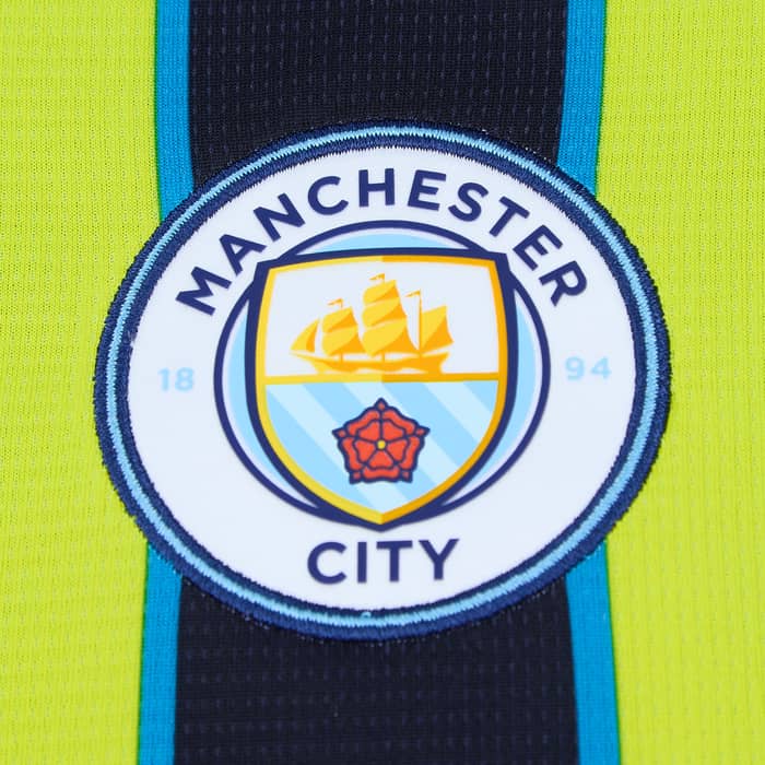 2024-25 Manchester City Away Shirt (Women's)