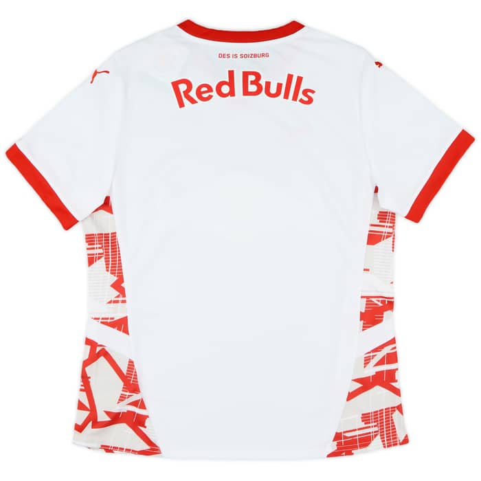 2024-25 RB Salzburg Home Shirt (Women's)