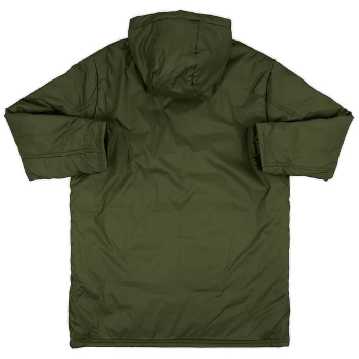 2024-25 Manchester City Puma Winter Jacket