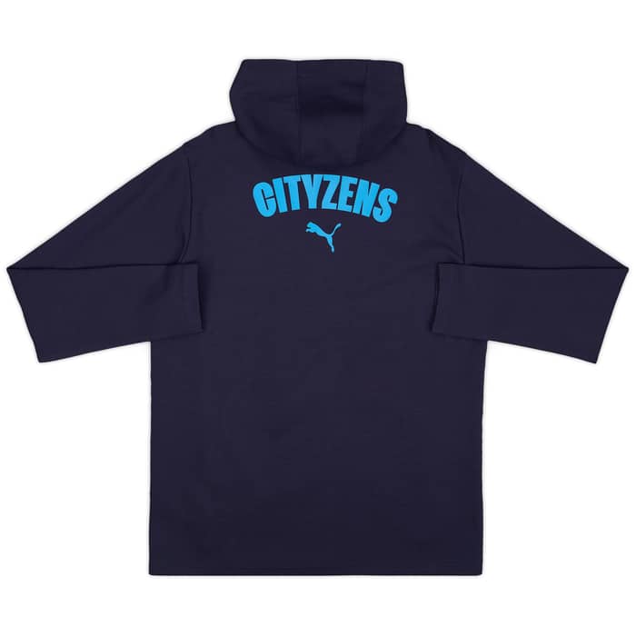 2024-25 Manchester City Puma Casual Jacket