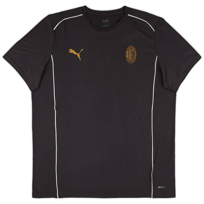 2024-25 AC Milan Puma Casuals Tee
