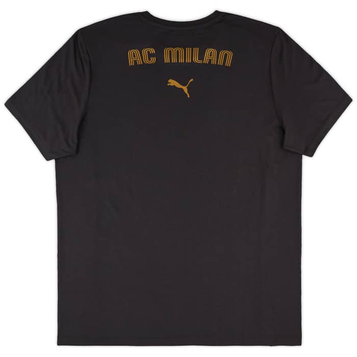 2024-25 AC Milan Puma Casuals Tee