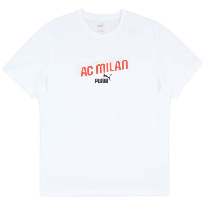 2024-25 AC Milan Puma FtblCulture Tee