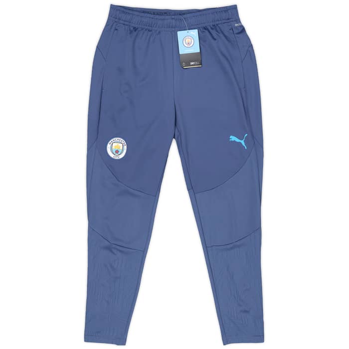 2024-25 Manchester City Puma Training Pants/Bottoms