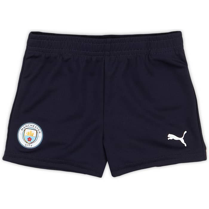 2024-25 Manchester City Away Full Kit (BABY)
