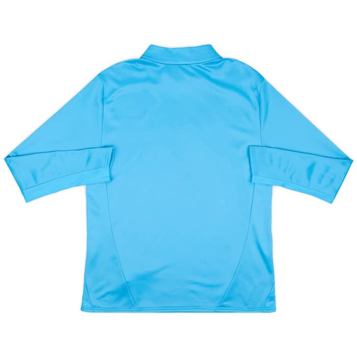 2024-25 Manchester City Puma 1/4 Zip Training Top