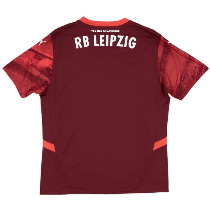 2024-25 RB Leipzig Away Shirt