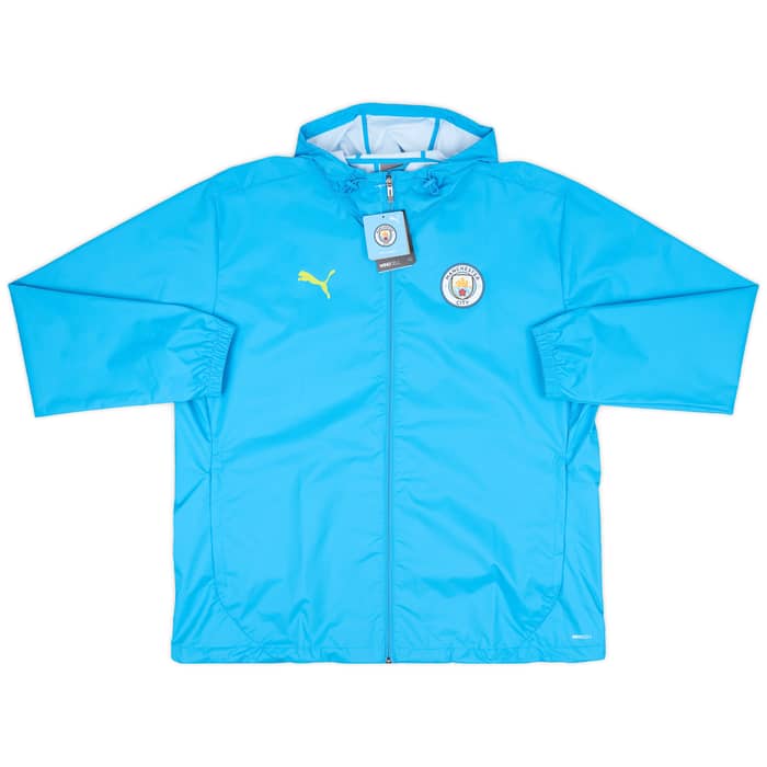 2024-25 Manchester City Puma All-Weather Jacket (XXL)