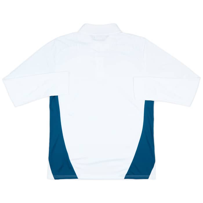 2024-25 Olympique Marseille Puma 1/4 Zip Training Top (L)