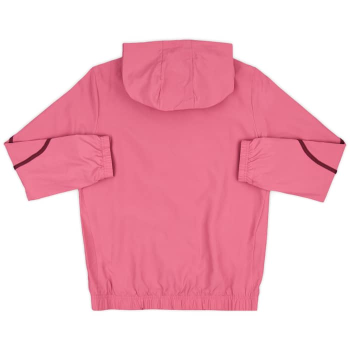 2024-25 Manchester City Puma Pre-Match Jacket (KIDS)