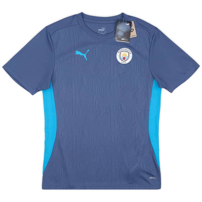 2024-25 Manchester City Puma Training Shirt (XL)
