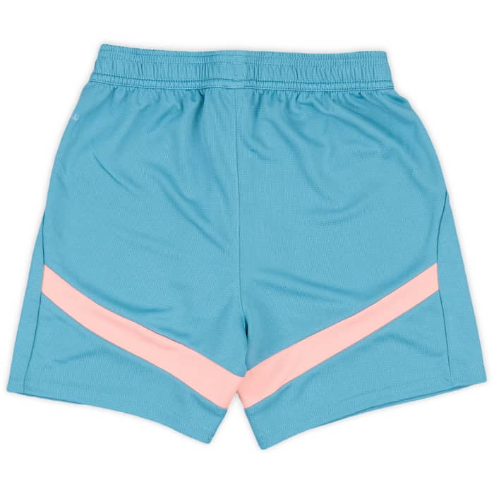 2024-25 Manchester City Fourth Shorts (XS.Kids)