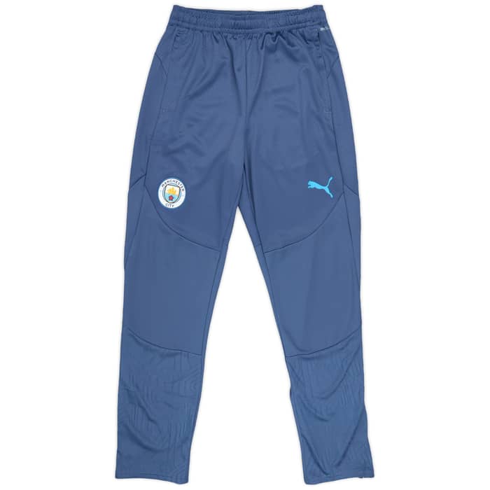 2024-25 Manchester City Puma Training Pants/Bottoms (KIDS)