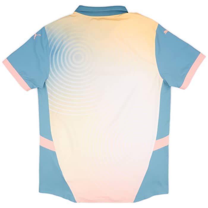 2024-25 Manchester City Authentic Fourth Shirt