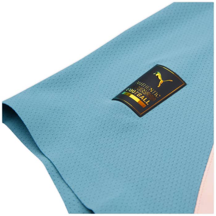 2024-25 Manchester City Authentic Fourth Shirt
