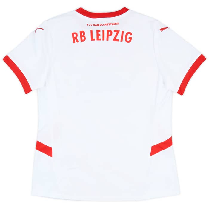 2024-25 RB Leipzig Home Shirt (Women's)