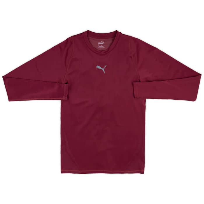 2024-25 Puma Compression L/S Baselayer