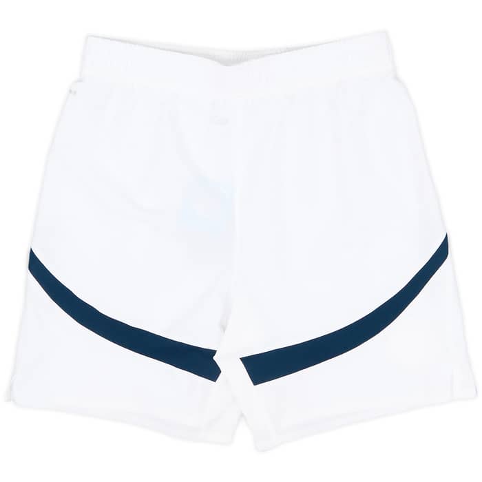 2024-25 Manchester City Player Issue Home Shorts
