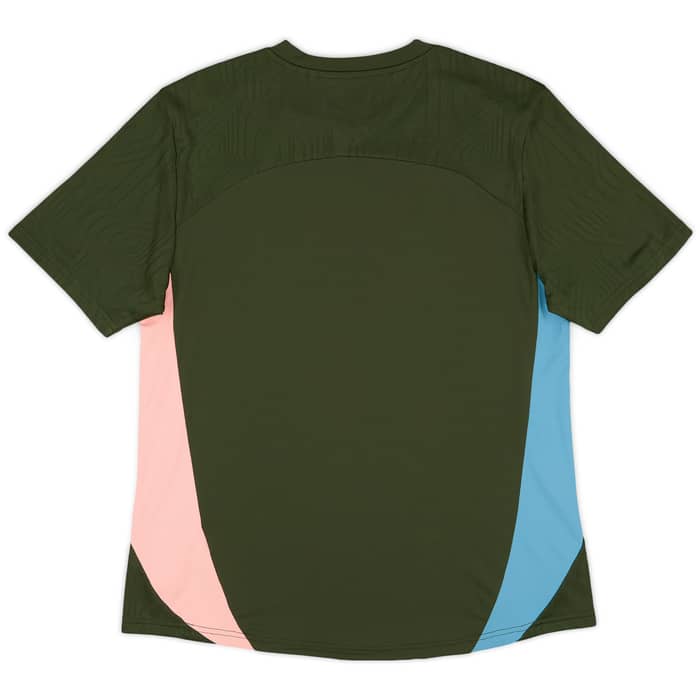 2024-25 Manchester City Puma Training Shirt