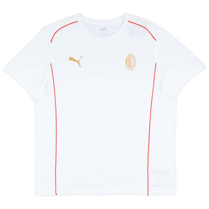 2024-25 AC Milan Puma Casuals Tee