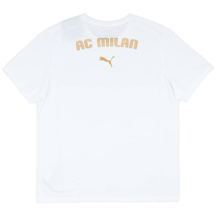 2024-25 AC Milan Puma Casuals Tee